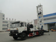 Τοποθετημένη εγκατάσταση γεώτρησης διατρήσεων φρεατίων νερού BZC200CA φορτηγό