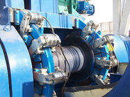 Μηχανή διατρήσεων 180kN.M υδραυλικά φρένα δίσκων PS70 με την αντλία χεριών